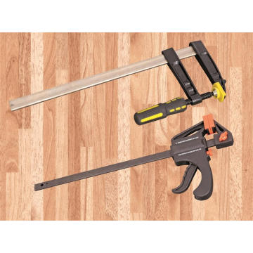 Hand Tools Quick Action Bar Clamp Quick Release Bar Clamp